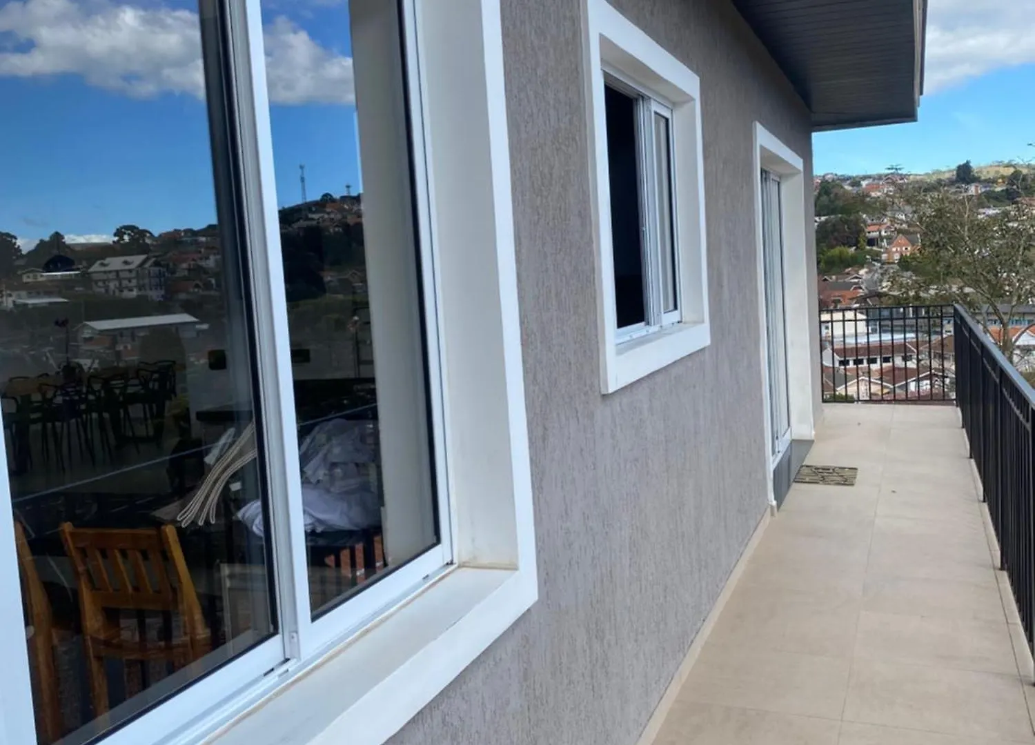 Feriehus Casa No Centro De Campos Do Jordao Casa Collina Villa