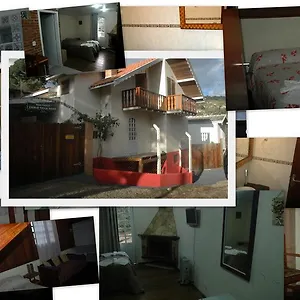 Chalé Xamã Casa de Férias